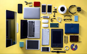 Teléfonos móviles y productos digitales